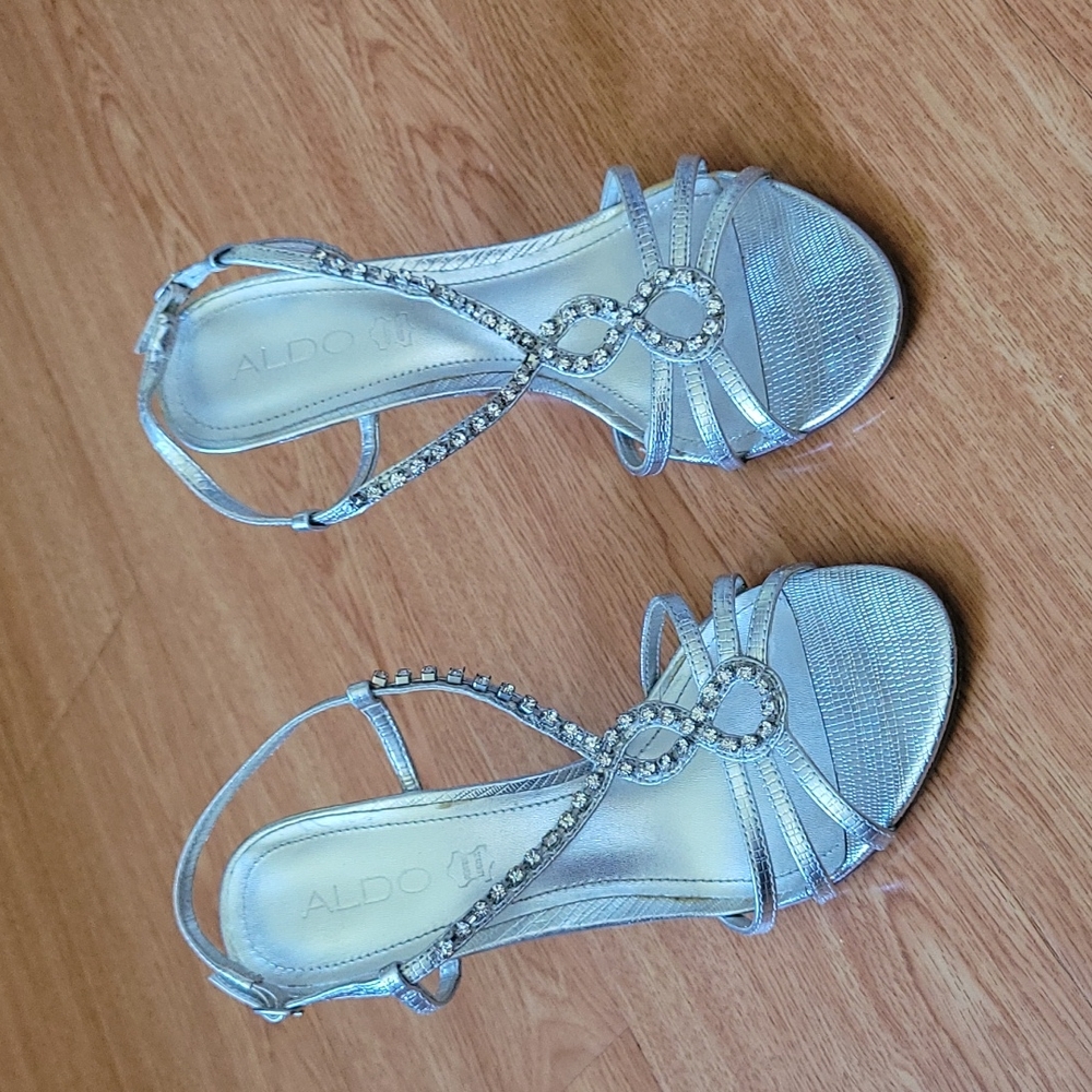 Silver Heels
